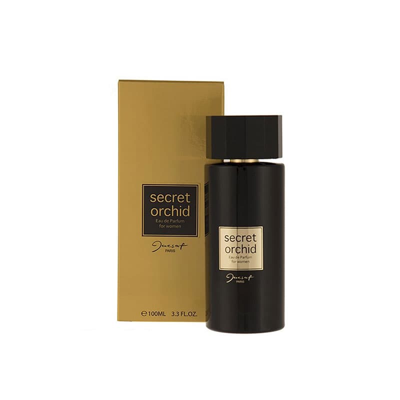 ادوپرفیوم زنانه ژکساف سکرت ارکید Jacsaf Secret Orchid