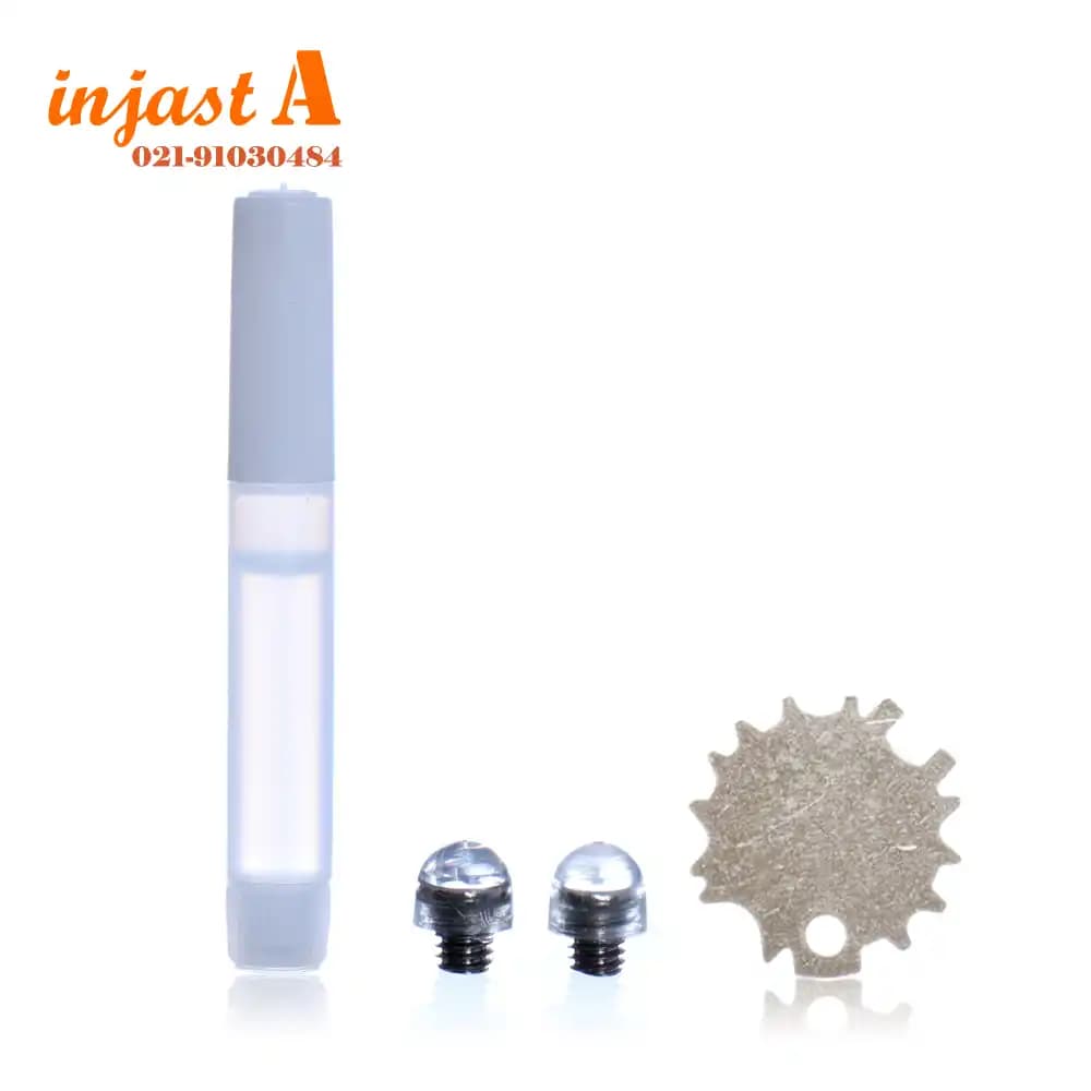 قیچی آرایشگری رزونال پیتاژ یکطرفه سایز 5.5 اینچ REZONAL RL-360 — تصویر ۶