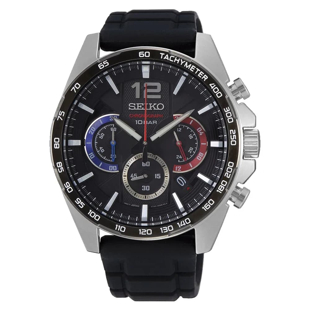 ساعت سیکو مردانه کرنوگراف SEIKO Watch SSB347P1