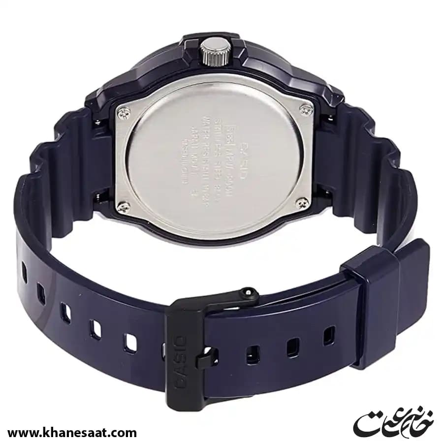 ساعت مچی مردانه کاسیو اصل مدل MRW-200HC-2B — تصویر ۸