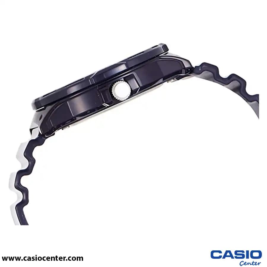 ساعت مچی مردانه کاسیو اصل مدل MRW-200HC-2B — تصویر ۴