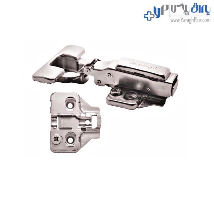 لولا آرام بند کابینت روکار کلیپسی با پایه 3D فانتونی A001