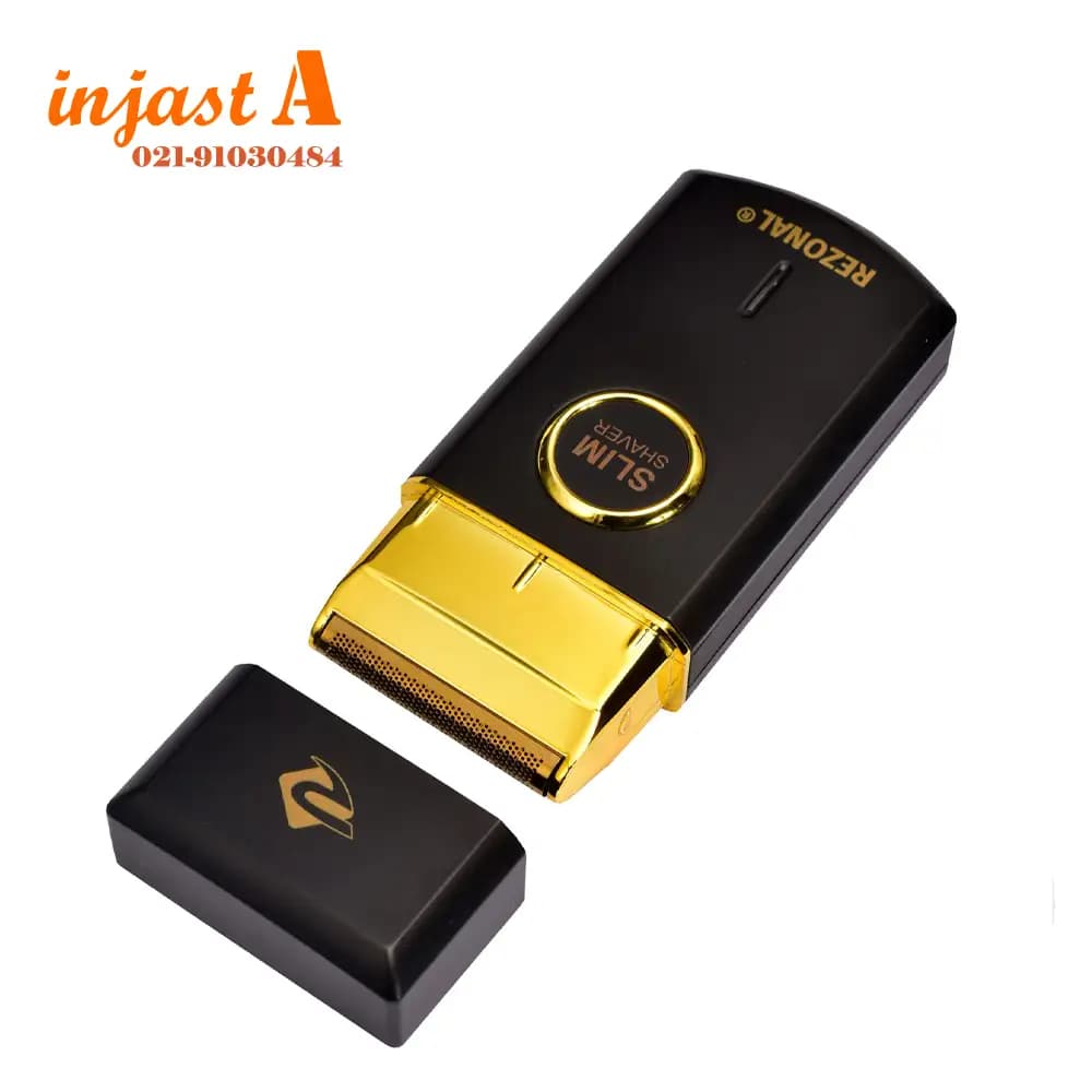 ماشین اصلاح(شیور) شارژی رزونال مدلSlim Shaver — تصویر ۳