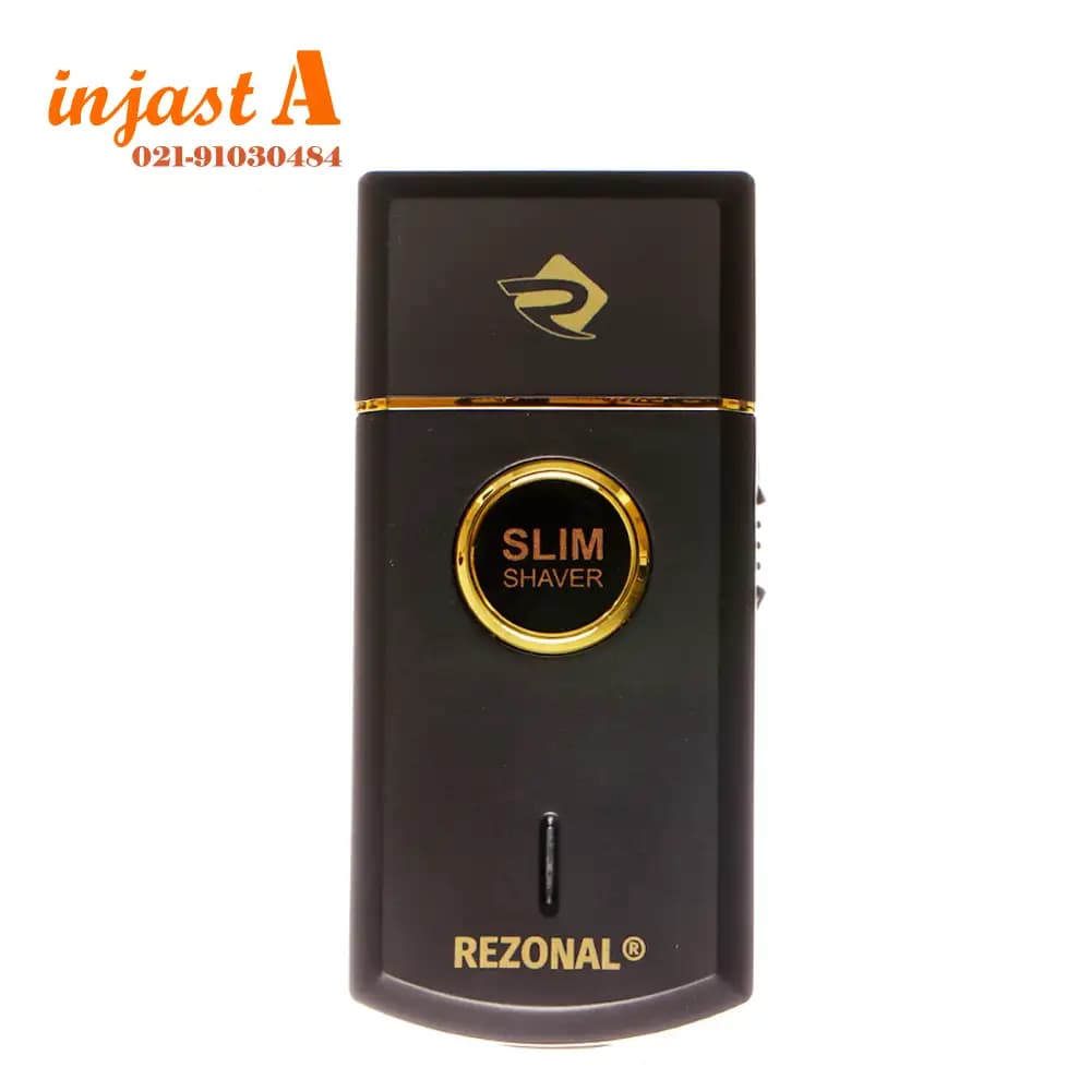 ماشین اصلاح(شیور) شارژی رزونال مدلSlim Shaver — تصویر ۲