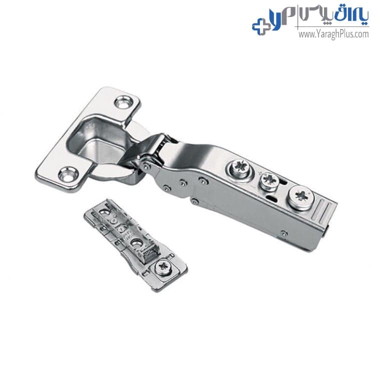 لولا آرام بند کابینت روکار کلیپسی با پایه خطی 3D فانتونی A101 — تصویر ۲