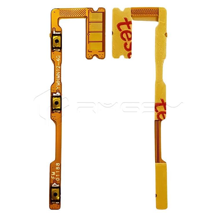 فلت ولوم پاور شیائومی Redmi Note12 4G