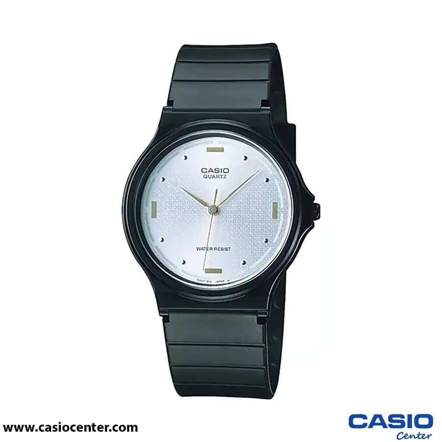 ساعت مچی زنانه کاسیو اصل مدل MQ-76-7A1L