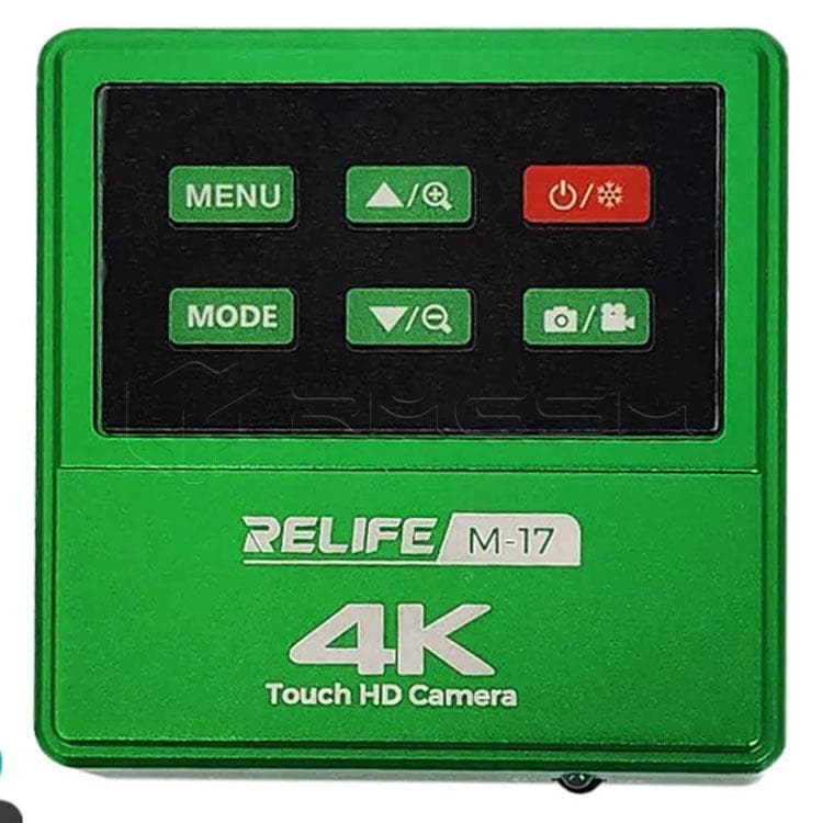 دوربین لوپ ریلایف M-17 4K