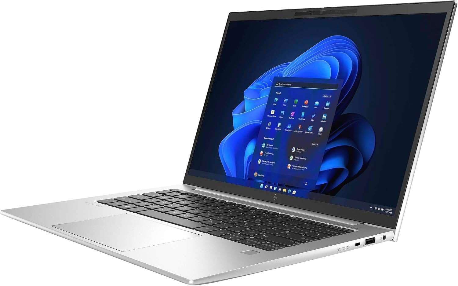 HP EliteBook 840 G9 | Core i7-1265U | 8GB RAM ddr5 | SSD 256GB | 14″ WUXGA لمسی