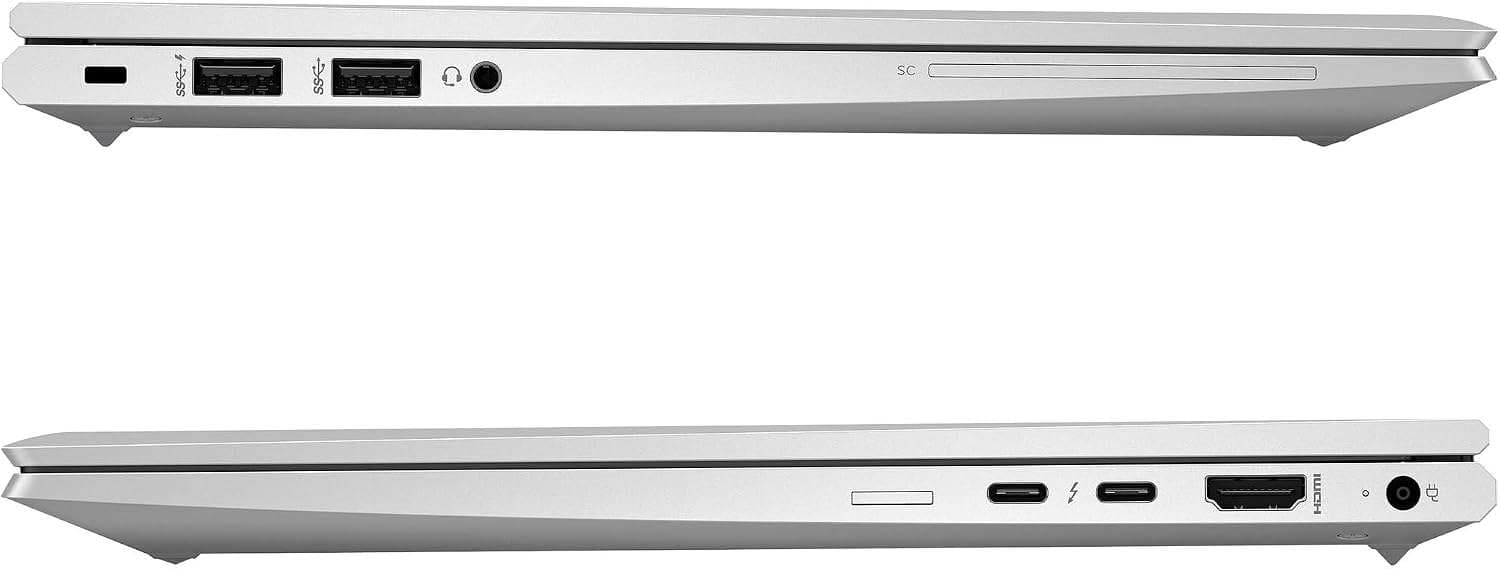 HP EliteBook 840 G9 | Core i7-1265U | 8GB RAM ddr5 | SSD 256GB | 14″ WUXGA لمسی — تصویر ۴