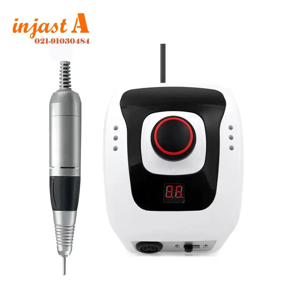 سوهان برقی ناخن نیل دریل مدلDM-206