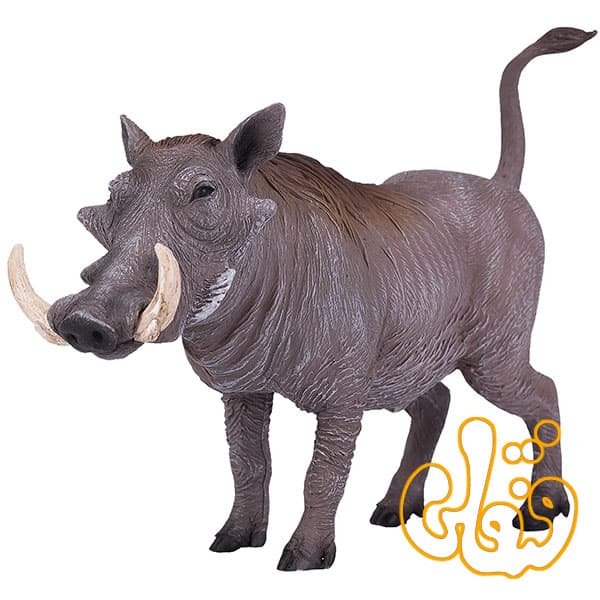 گراز زگیل دار warthog 381031
