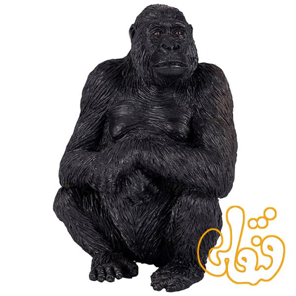 گوریل ماده Gorilla Female 381004 — تصویر ۳
