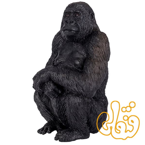 گوریل ماده Gorilla Female 381004 — تصویر ۴