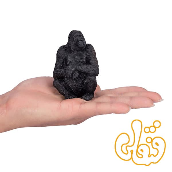 گوریل ماده Gorilla Female 381004 — تصویر ۶