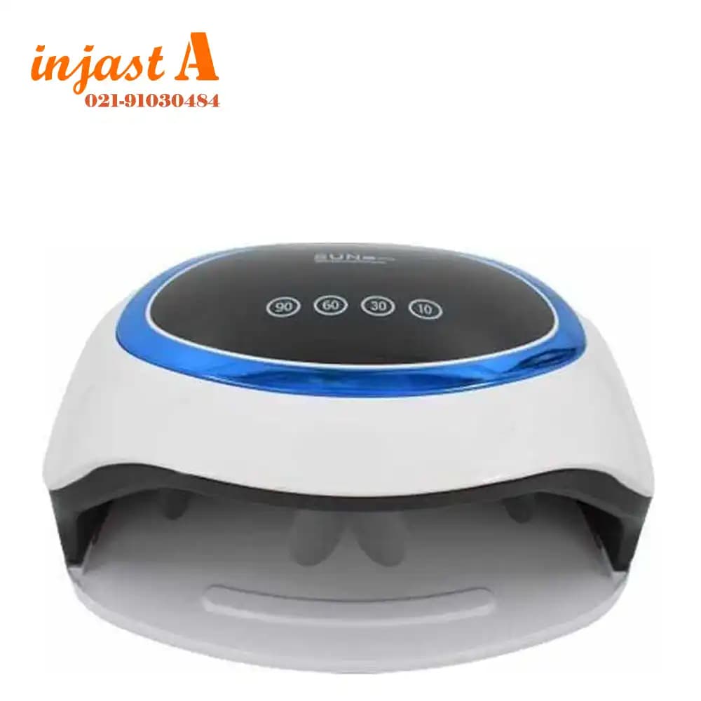 دستگاه لاک خشک کن سان مدل C1plus