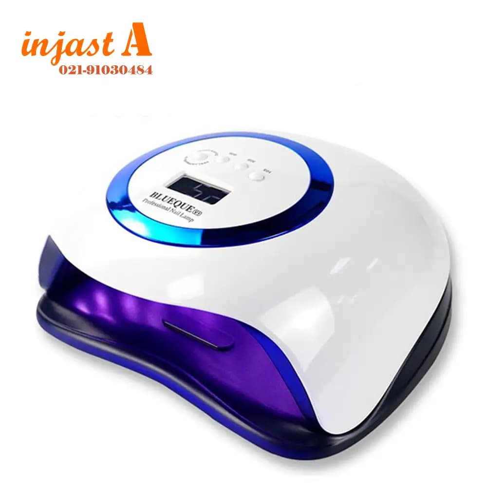 دستگاه لاک خشک کن بلوکیو مدل V1