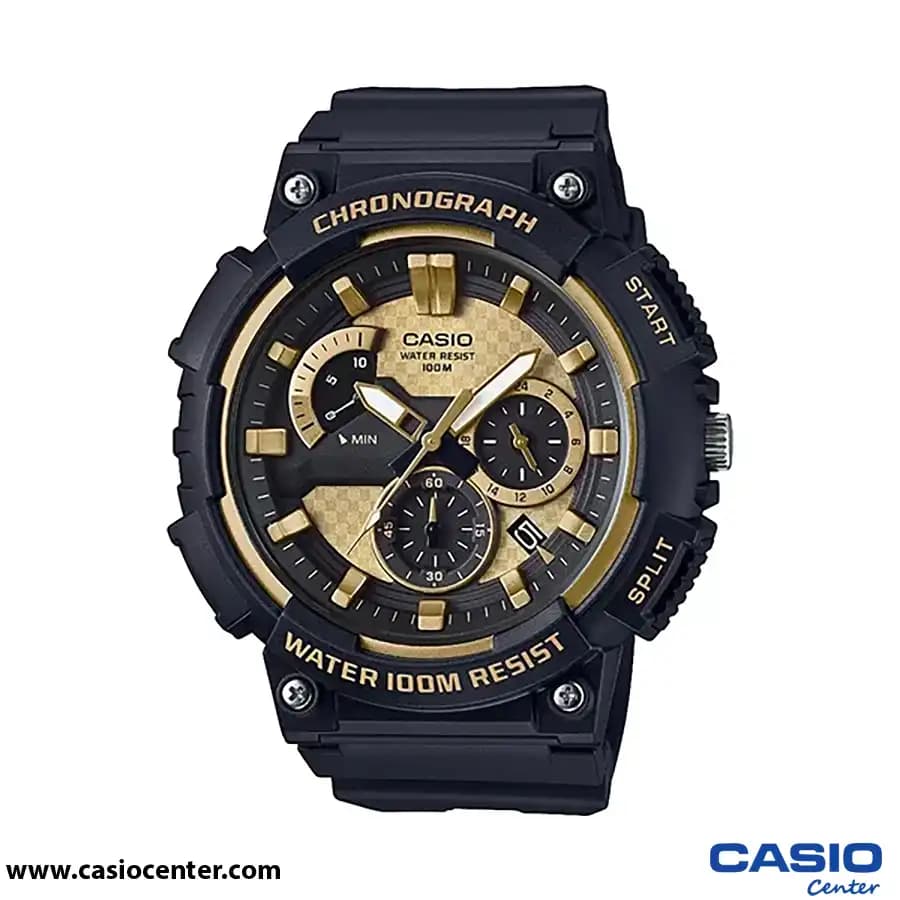 ساعت مچی مردانه کاسیو اصل مدل MCW-200H-9A