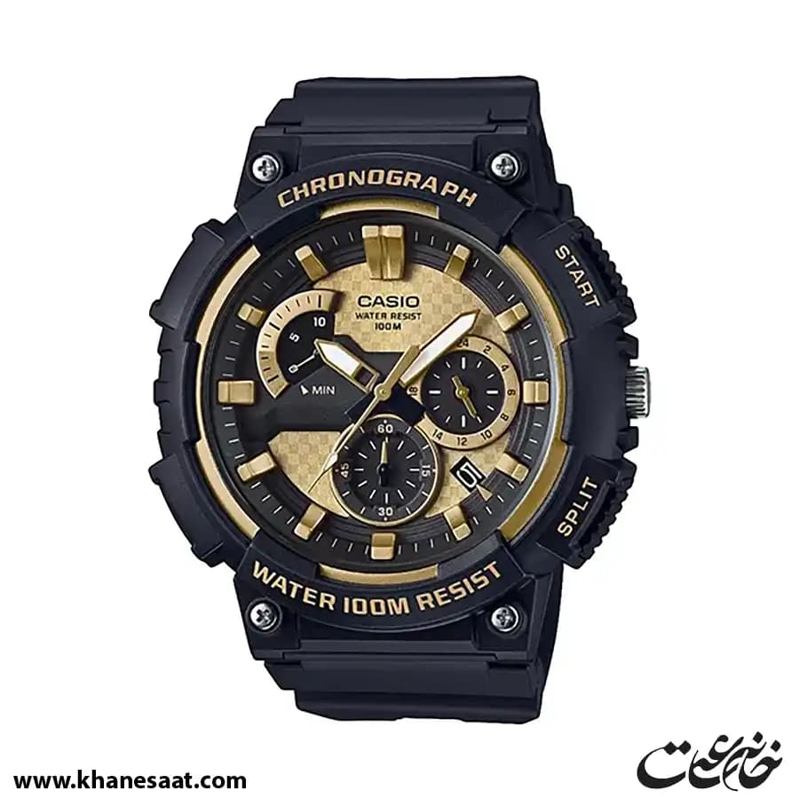 ساعت مچی مردانه کاسیو اصل مدل MCW-200H-9A — تصویر ۲