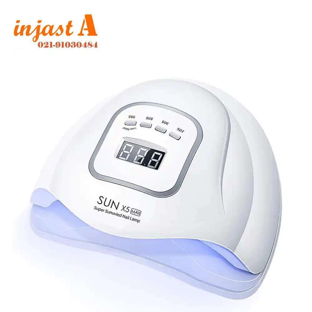 دستگاه لاک خشک کن سان مدل X5 Max