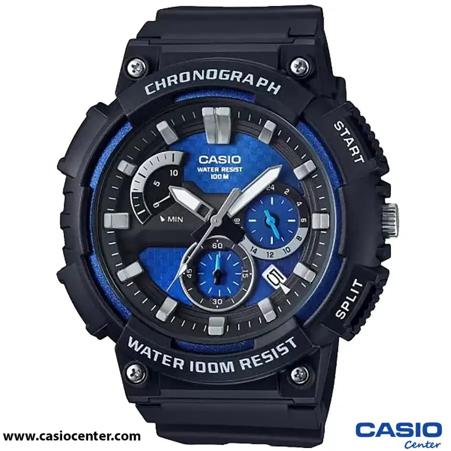 ساعت مچی مردانه کاسیو اصل مدل MCW-200H-2A
