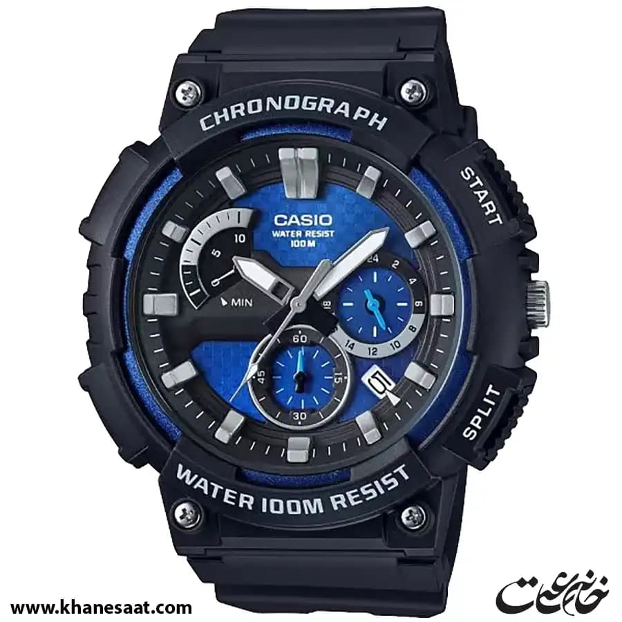ساعت مچی مردانه کاسیو اصل مدل MCW-200H-2A — تصویر ۵