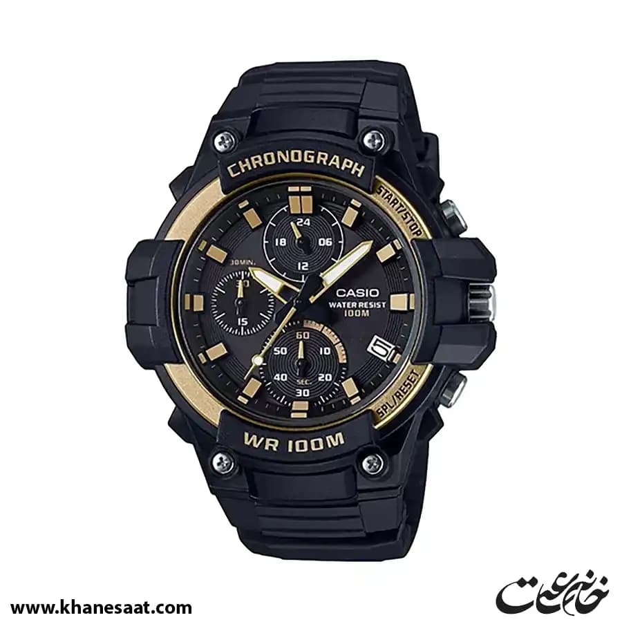 ساعت مچی زنانه کاسیو اصل مدل MCW-110H-9A — تصویر ۲