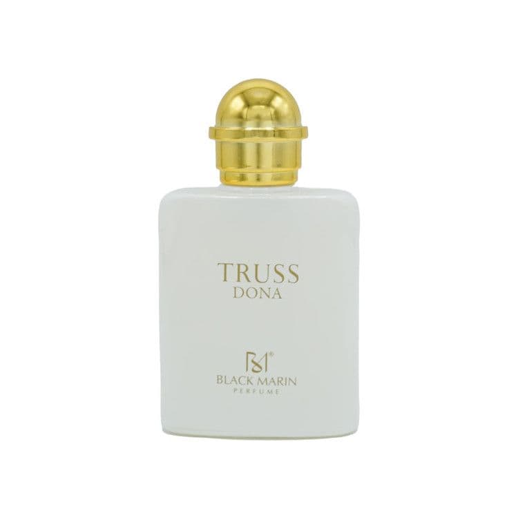ادکلن مینیاتوری زنانه بلک مارین مدل 30ml TRUSS Dona