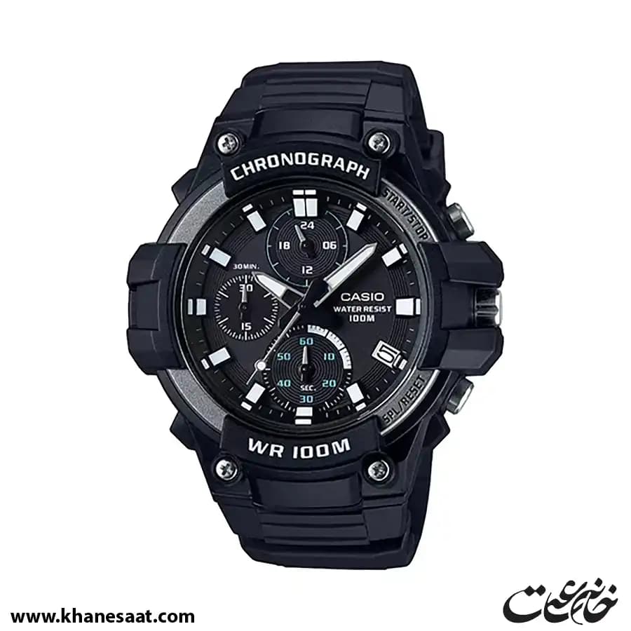ساعت مچی زنانه کاسیو اصل مدل MCW-110H-1A — تصویر ۲