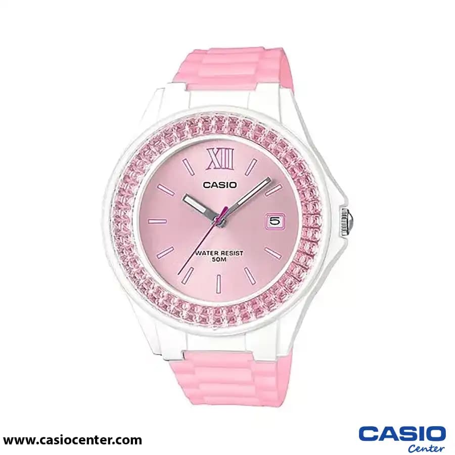 ساعت مچی زنانه کاسیو اصل مدل LX-500H-4E5