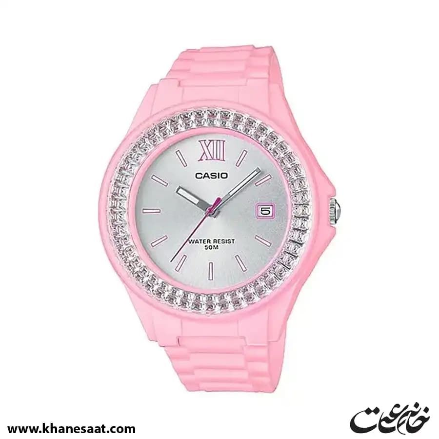 ساعت مچی زنانه کاسیو اصل مدل LX-500H-4E4 — تصویر ۲