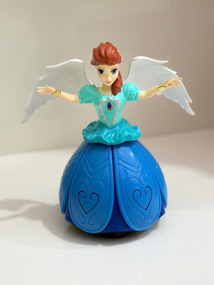 چراغ خواب دخترانه موزیکال آنجل