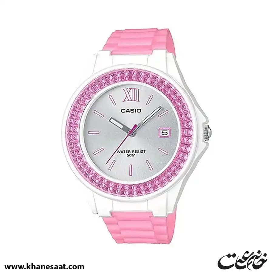 ساعت مچی زنانه کاسیو اصل مدل LX-500H-4E3 — تصویر ۲