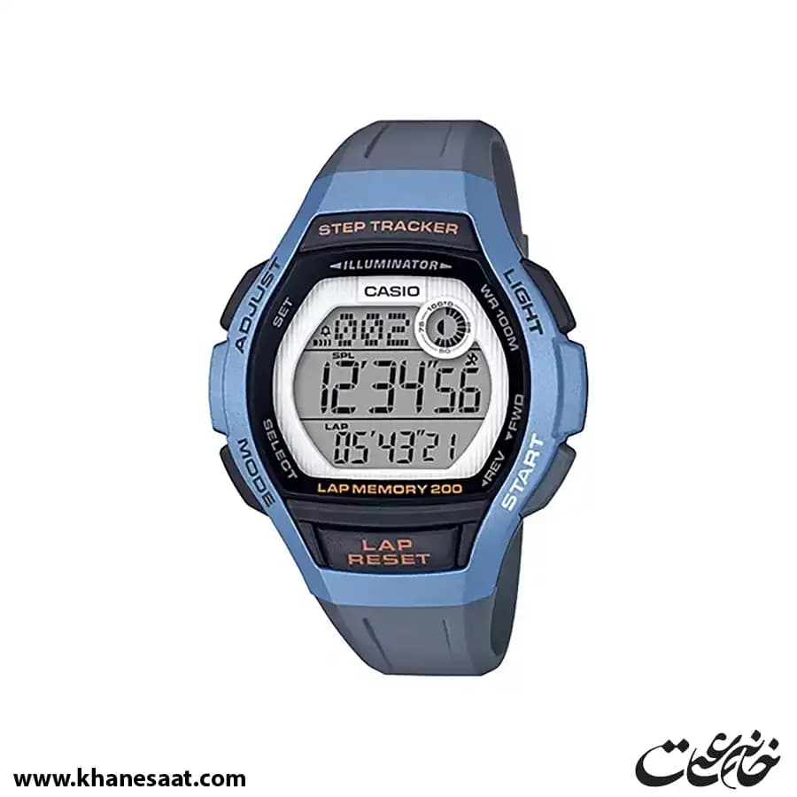 ساعت مچی زنانه کاسیو اصل مدل LWS-2000H-2A — تصویر ۲