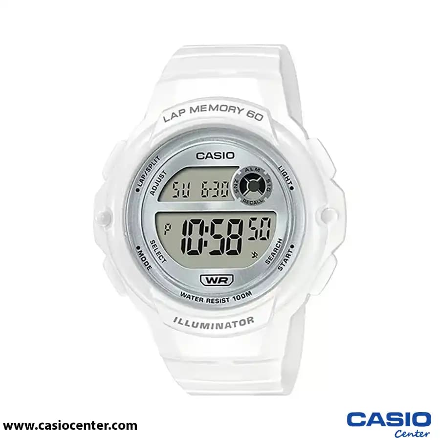 ساعت مچی زنانه کاسیو اصل مدل LWS-1200H-7A1VDF