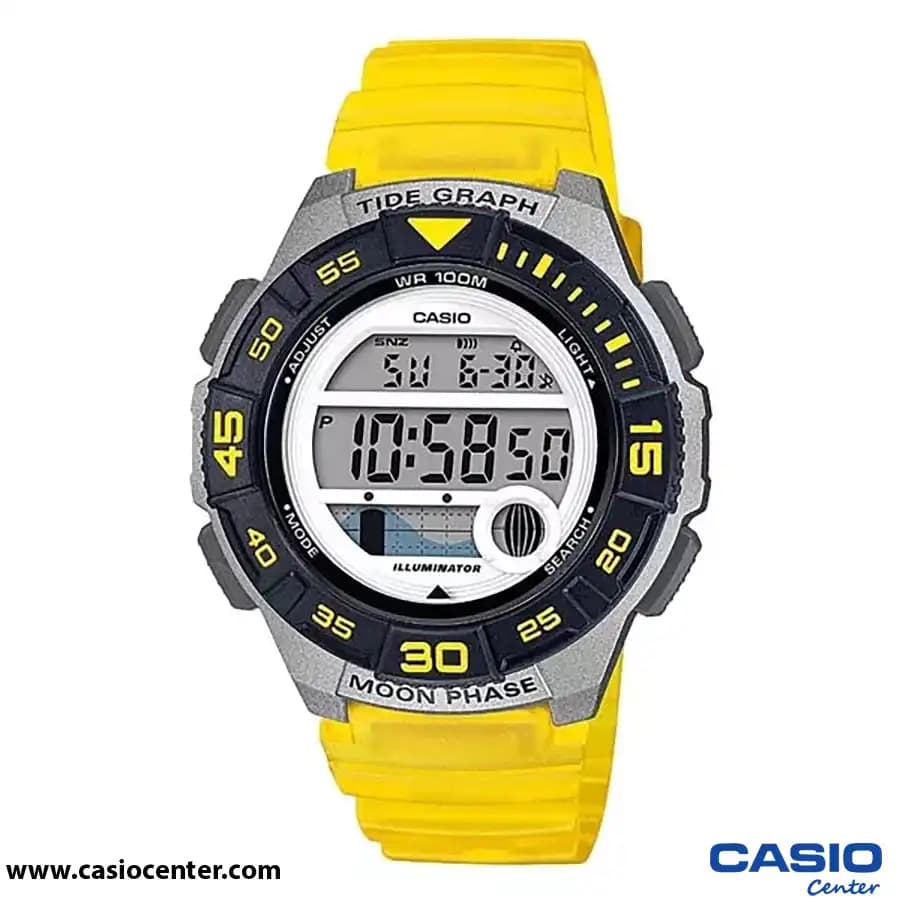ساعت مچی زنانه کاسیو اصل مدل LWS-1100H-9A