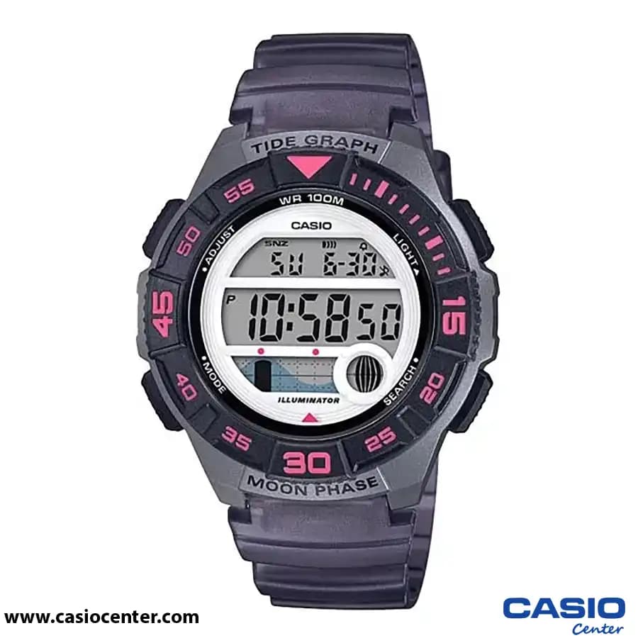 ساعت مچی زنانه کاسیو اصل مدل LWS-1100H-8A