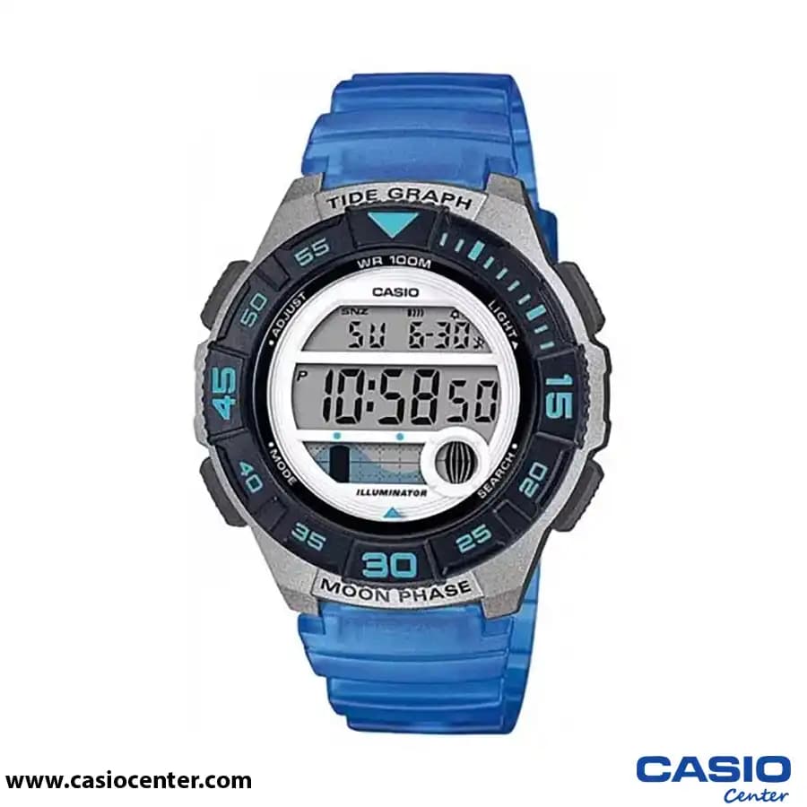 ساعت مچی زنانه کاسیو اصل مدل LWS-1100H-2A