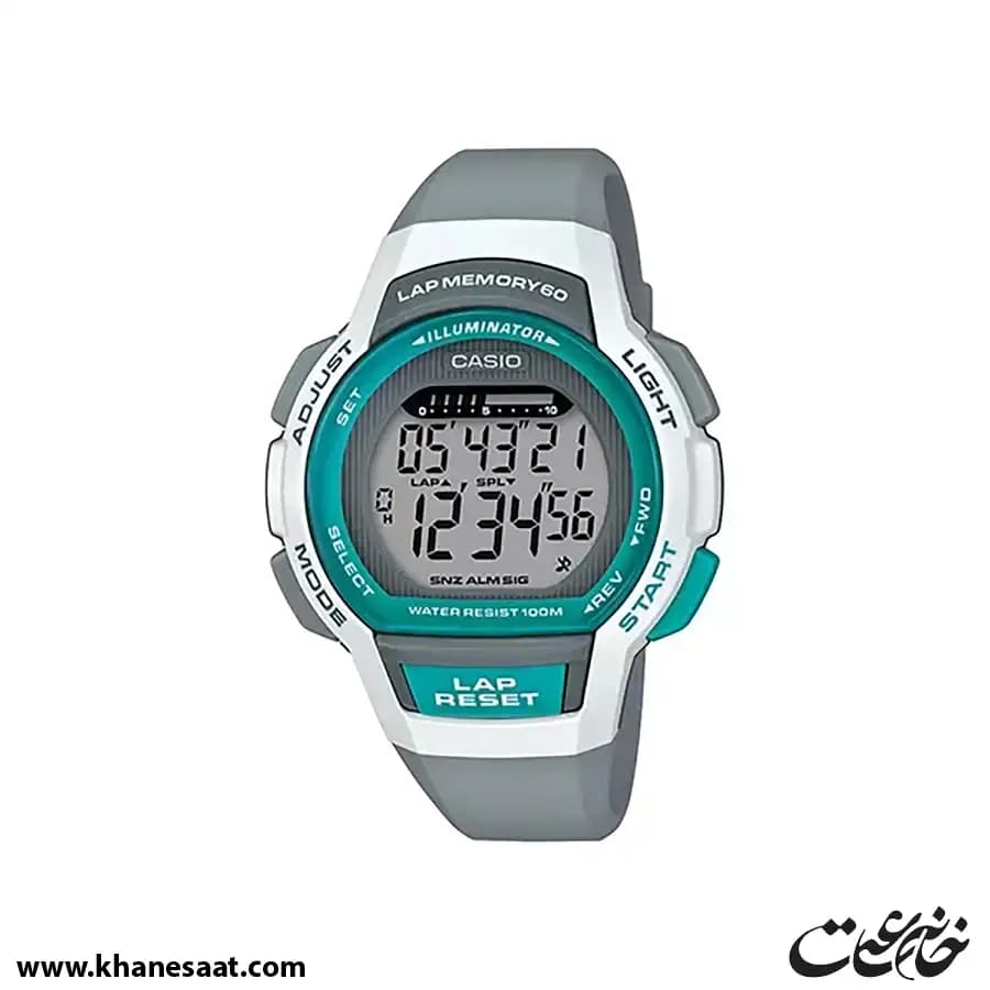 ساعت مچی زنانه کاسیو اصل مدل LWS-1000H-8A — تصویر ۲