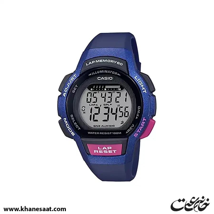 ساعت مچی زنانه کاسیو اصل مدل LWS-1000H-2AV — تصویر ۲