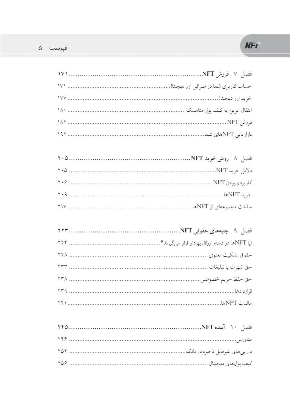 کتاب هندبوک NFT — تصویر ۵