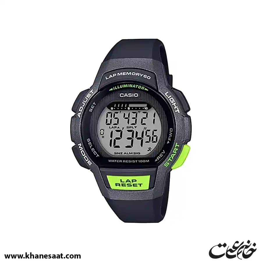 ساعت مچی زنانه کاسیو اصل مدل LWS-1000H-1AV — تصویر ۲
