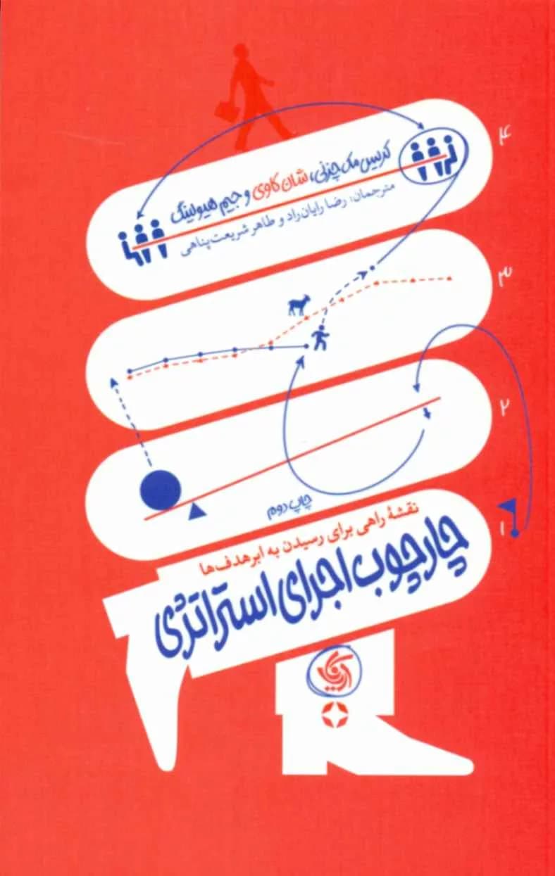 کتاب چارچوب اجرای استراتژی — تصویر ۳
