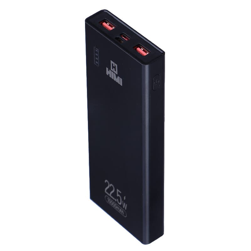 پاور بانک فست شارژ هیمی Volta S VQ-P18 QC3.0 PD 22.5W ظرفیت 10000 میلی آمپر ساعت — تصویر ۸