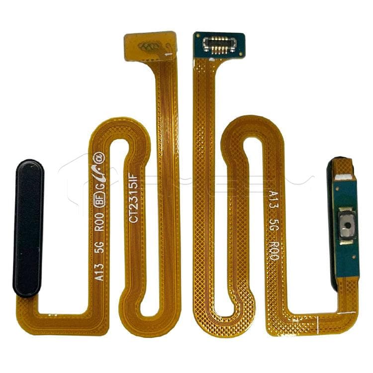 فلت اثرانگشت سامسونگ A13 4G A135 اورجینال