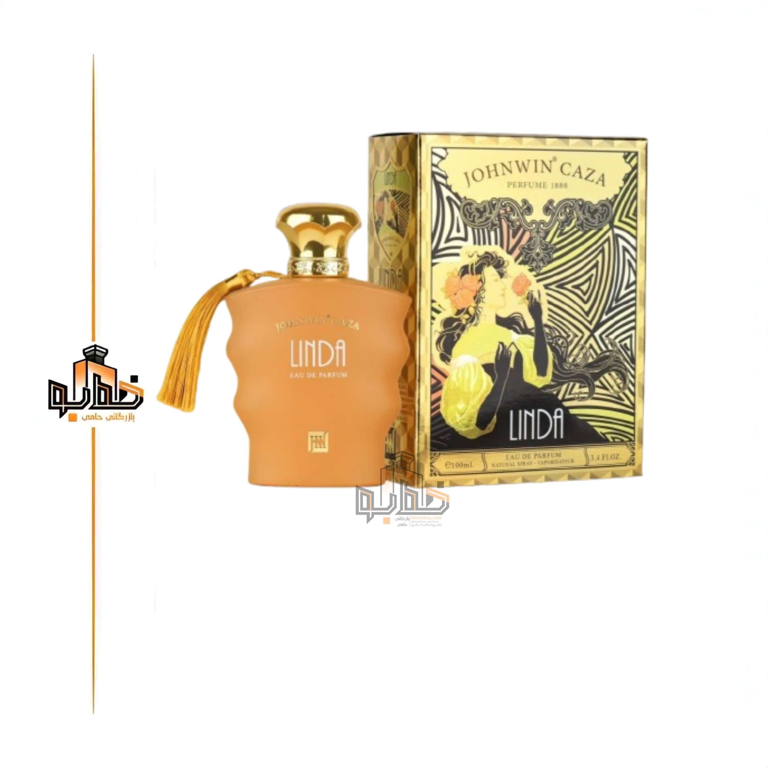عطر ادکلن زنانه زرجوف کازاموراتی لیرا جانوین (Johnwin Xerjoff Casamorati Lira)