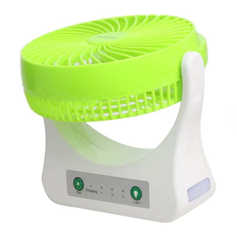 پنکه رومیزی شارژی ویداسی WD-202 — تصویر ۷