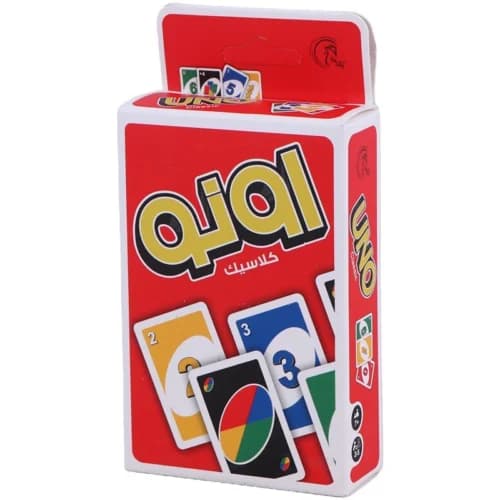 بازی فکری اونو کلاسیک 56 کارتی آوای بامداد — تصویر ۹