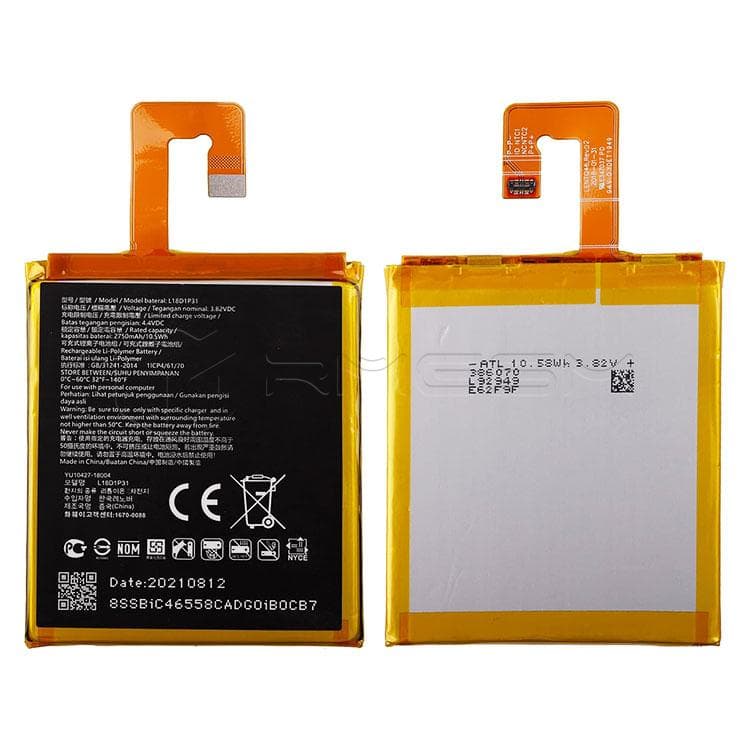باتری لنوو Tab E7 Tb-7104 L18D1P31 اورجینال