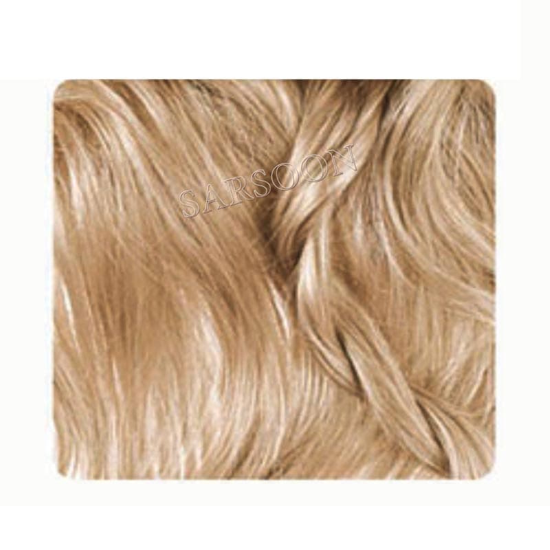 رنگ موی سری بلوند ویژه بیول 0082-بلوند صدفی ویژه روشن Biol Hair Color Extra Blonde Series 100ml